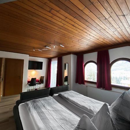 Апартаменты Haus Ratgeb Фильцмос Экстерьер фото