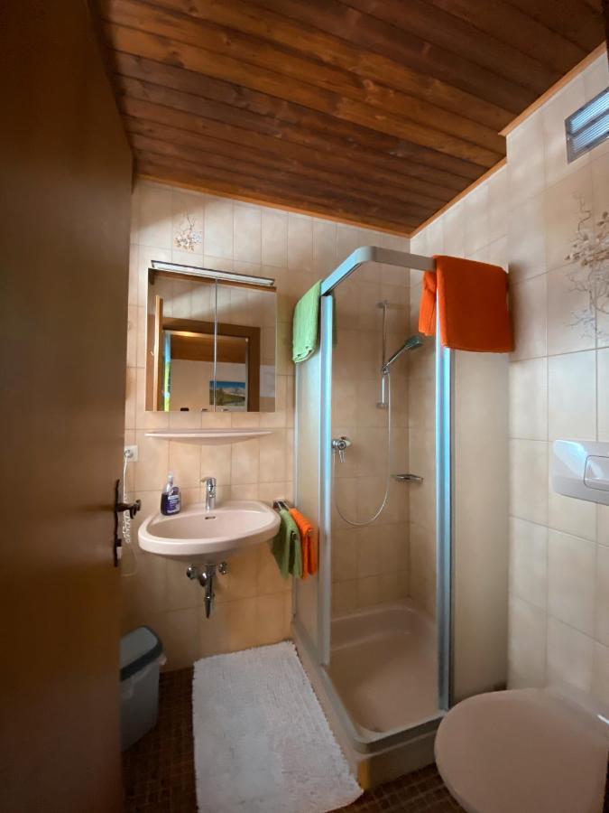 Апартаменты Haus Ratgeb Фильцмос Экстерьер фото